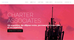 Desktop Screenshot of charter94.com