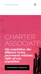 Mobile Screenshot of charter94.com