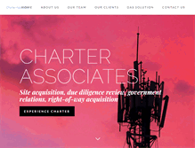 Tablet Screenshot of charter94.com